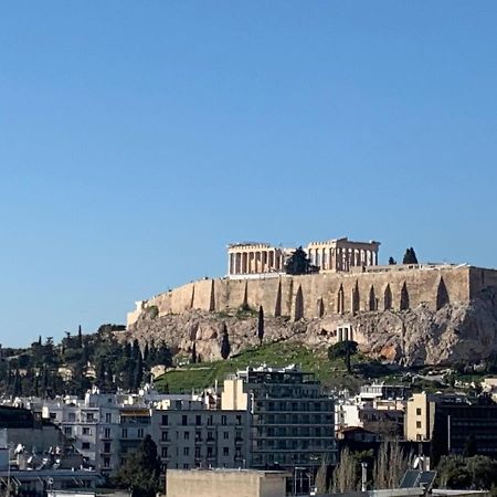 Athens View Loft - 03 Apartment Bagian luar foto