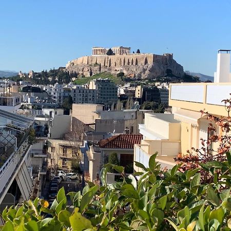Athens View Loft - 03 Apartment Bagian luar foto