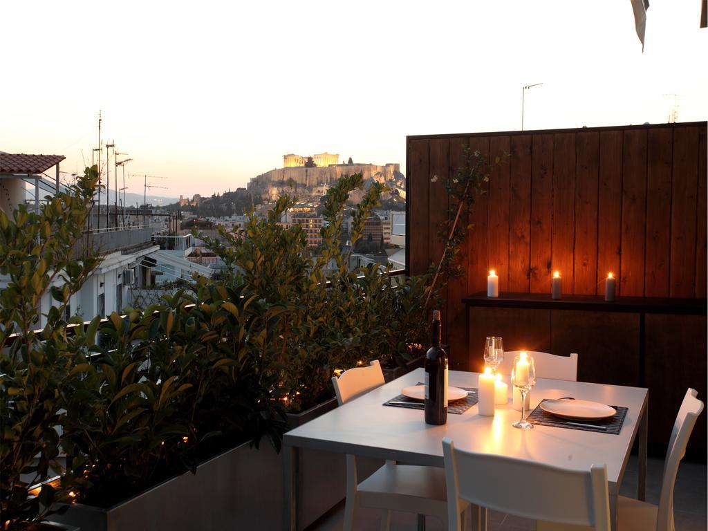 Athens View Loft - 03 Apartment Bagian luar foto