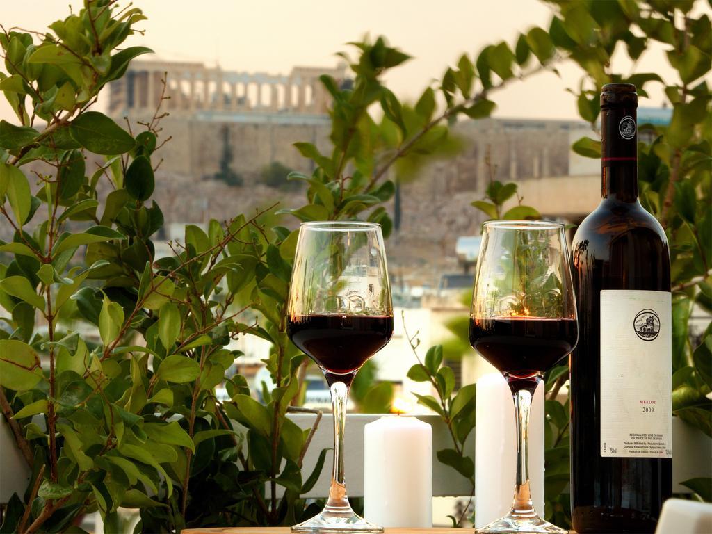 Athens View Loft - 03 Apartment Bagian luar foto