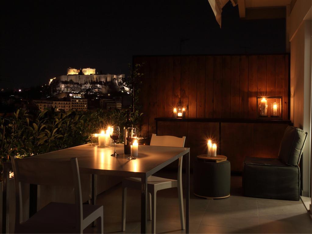 Athens View Loft - 03 Apartment Bagian luar foto