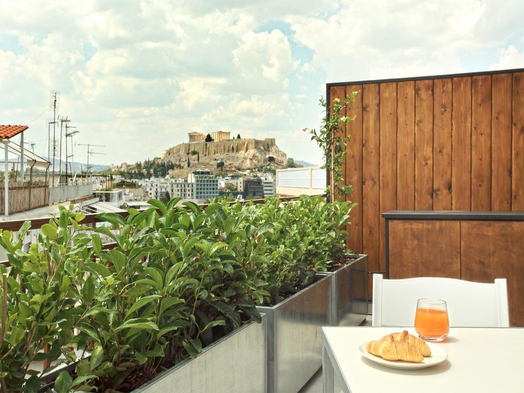 Athens View Loft - 03 Apartment Bagian luar foto