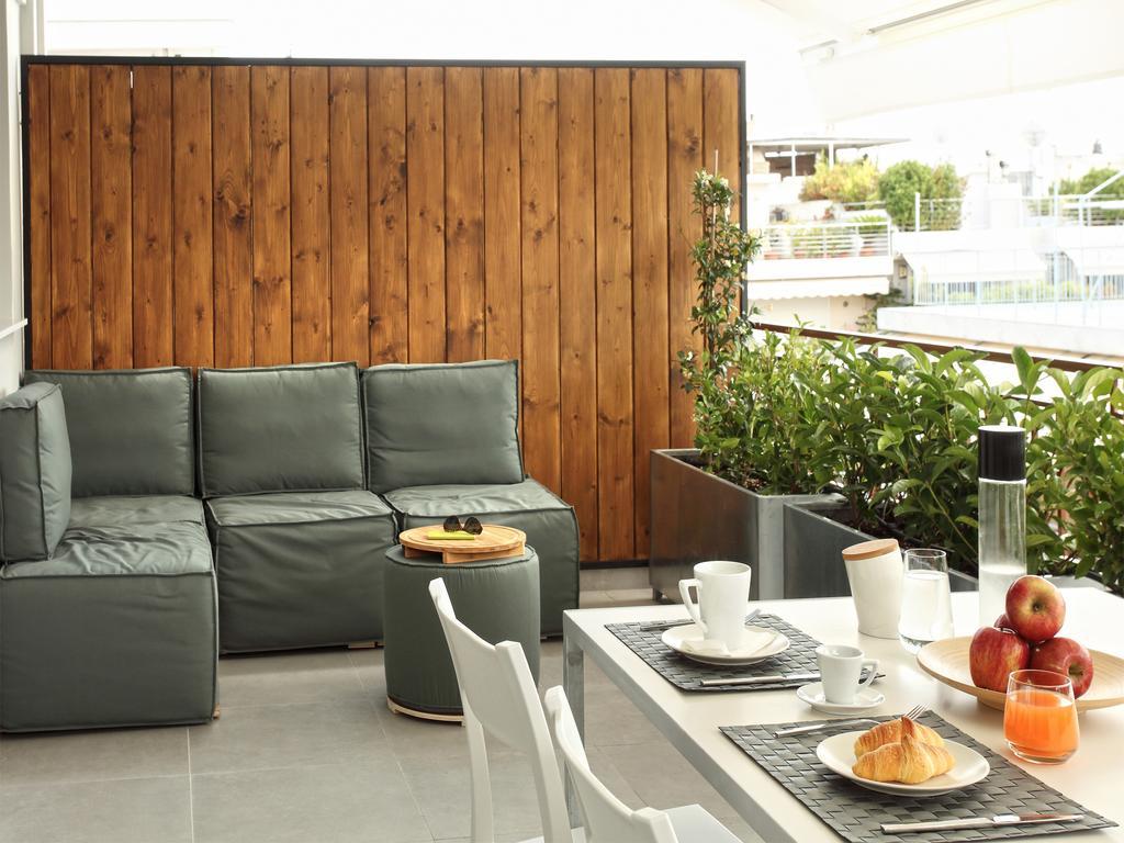 Athens View Loft - 03 Apartment Bagian luar foto